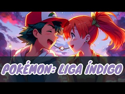 Pokémon: Liga Índigo - Season 01: Ost (Canção da Misty: Marion Camargo)