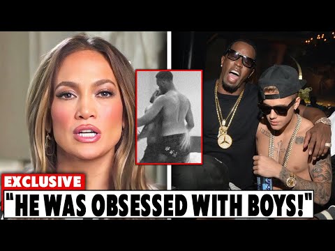 JUS TNOW: Jennifer Lopez Exposes Justin Bieber's Abuse...!