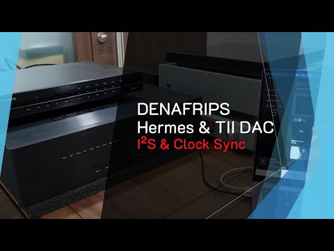 Setup Guide: Denafrips Hermes DDC + Terminator II DAC