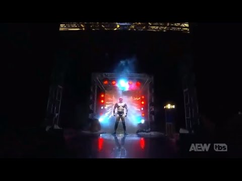 KYLE FLETCHER ENTRANCE DYNAMITE 25/12/24