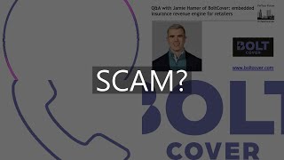 is boltcover com a scam