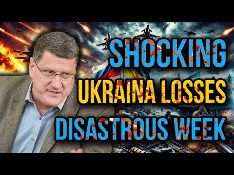 Scott Ritter: Ukraine’s Devastating Losses - 5,200 Soldiers Gone in Two Weeks!