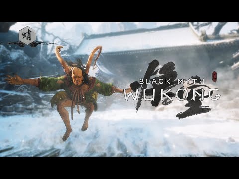 Hoarfrost Transformation Theme | Black Myth: Wukong