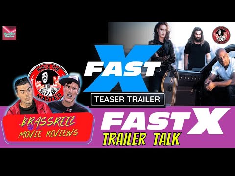 Fast X - trailer discussion