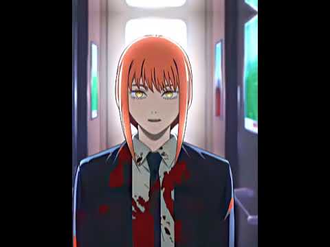 Makima 🔥❤️ [Murder in my Mind] - [Edit/Amv!]