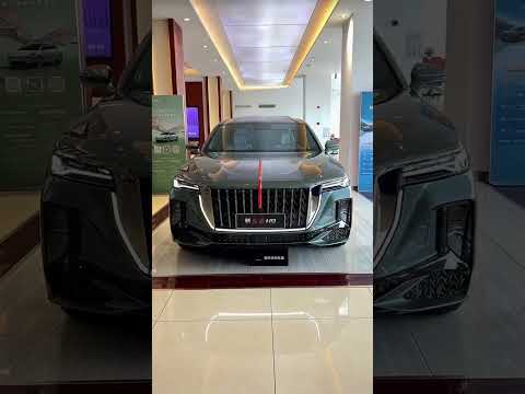 Hongqi 2025 Walk Around