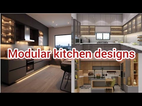 modular kitchen | kitchen designs | modular kitchen designs