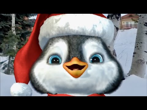 Puff Puff Sings Best Christmas Song! (sped up)