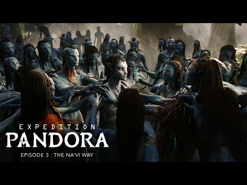 Avatar | Expedition Pandora: Episode 3