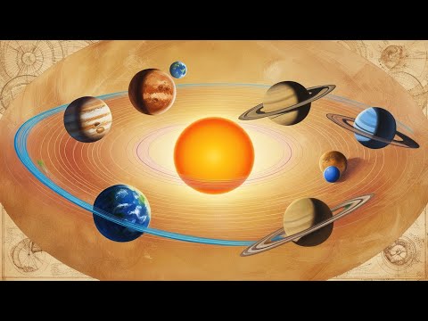 Planetary Motion: From Geocentric to Heliocentric