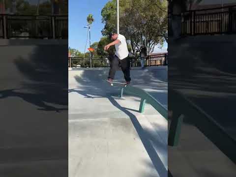 Trent McClung Skate Clip 3