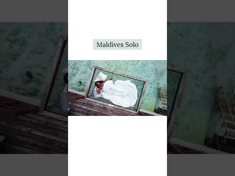 Maldives Solo Female Travel