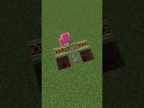 無限ジェットコースターの作り方【Minecraft】