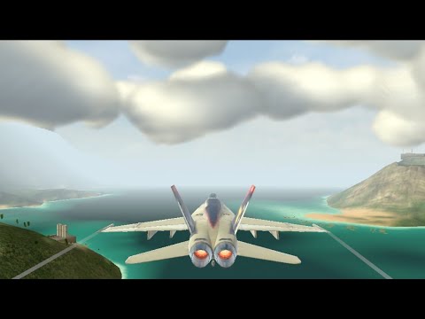 Sky Warrior - Jet Fighting Game