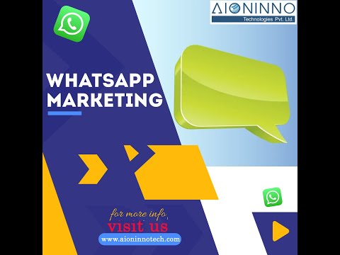 Whatsapp marketing