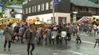 岡太神社例大祭