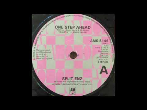 Split Enz - One Step Ahead (1981)