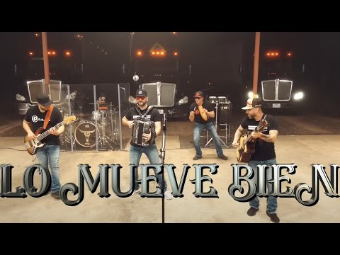 De Parranda - Lo Mueve Bien (En Vivo)