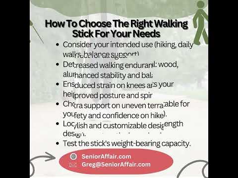 Step with Confidence: The Benefits of Using Walking Sticks as the Perfect Companion!