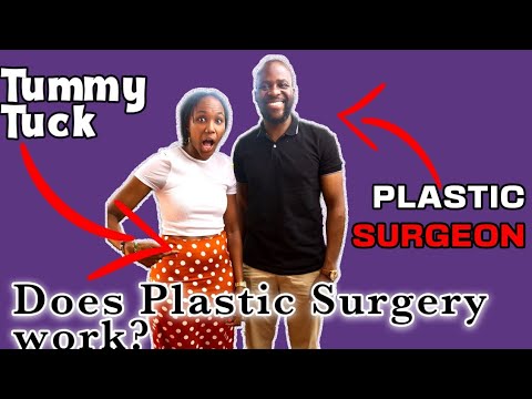 Plastic Surgery in Kenya| Dr Ogallo Tell's All