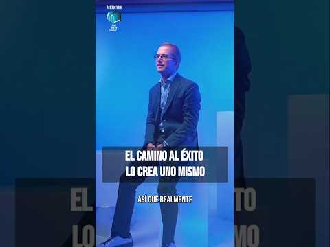 Oportunidades y retos: Claves del éxito personal y profesional - 40 under 40: Christian Cabral