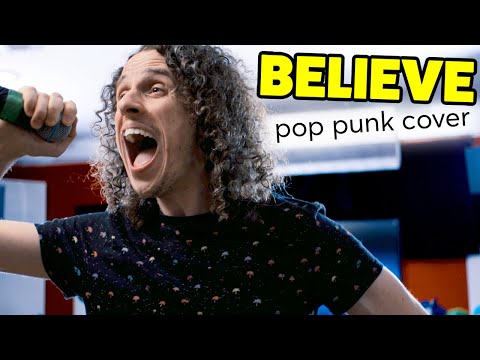 if 'Believe' by Cher was pop punk