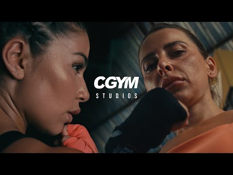 Cinematic fitness promo video | CGYM commercial shot on CANON C200