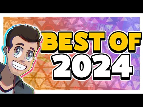 ZaneGames BEST OF 2024