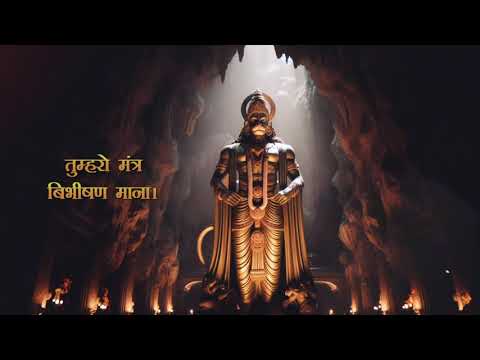 Hanuman Chalisa Super Fast Music Video | Hanuman Chalisa | श्री हनुमान चालीसा