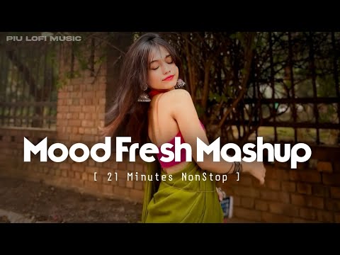 MIND FRESH LOFI MASHUP😇SLOWED+REVERB🥰ARJIT SINGH SUPER HIT SONGS😍MIND RELAX LOFI SONGS | PART-18