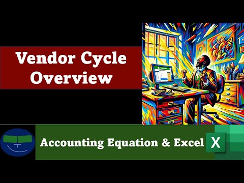 Vendor Cycle Overview 1 QuickBooks Online 2025