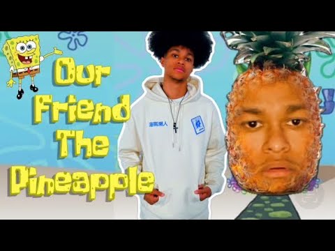 Our Friend The PINEAPPLE (@ssblayze, @OmgItsNikeFinesse, @IMTRACYALLEN)