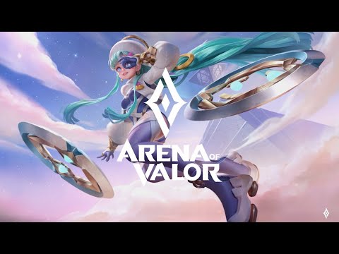 Arena of valor 傳說對決 | HERO Teeri 緹莉 音樂| Flying Above Clouds - Original Sound Track