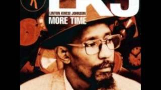 Linton Kwesi Johnson - More Time