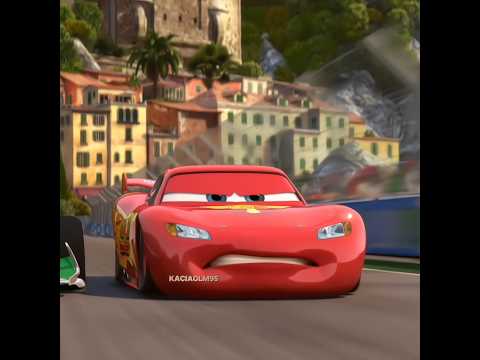 LIGHTNING IN CARS 2 💀#youtube #automobile #youtubeshorts #lightningmcqueen #edit #carshorts #edit