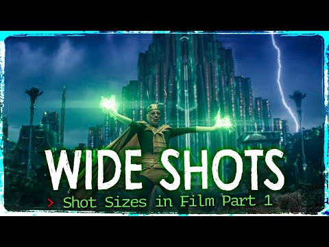 WIDE SHOTS in Movies Explained