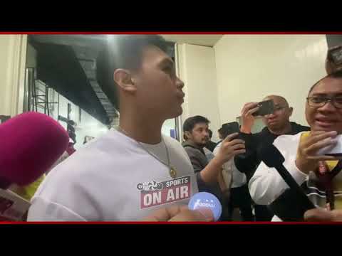 Scottie Thompson CREDIT sa Coaching Staff at Positive Vibes ng Ginebra Papasok ng Game 4 Vs TNT