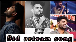 Sid sriram voice song whatapp status Full screen video /happy birthday sid sriram birthday status