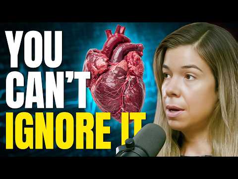 The Strongest Compound to Reduce Cardiovascular Disease - Dr. Rhonda Patrick on DHA & EPA