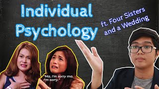 Four Sisters and a Wedding EXPLAINED | Alfred ADLER | Theories of Personality | Taglish