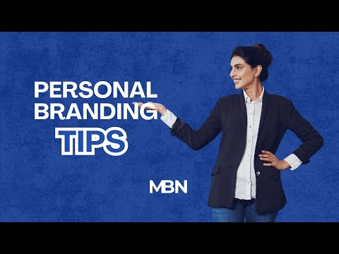 Personal Branding - Tips