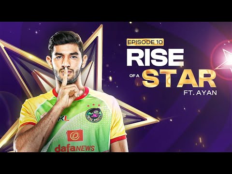 Rise of a Star ft. Ayan | Pro Kabaddi League