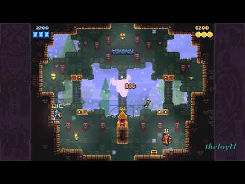 Towerfall Ascension - King's Court - Normal