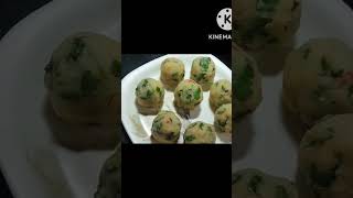 Potato veggies cheese balls @mykitchen6781