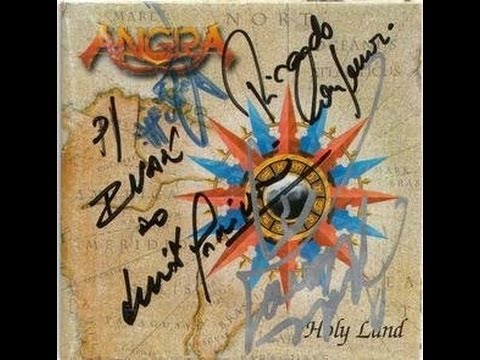 Angra  - Holy Land (Full Album)