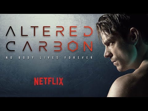 Altered Carbon | Opening Credits / Intro Music - Theme Song | Netflix