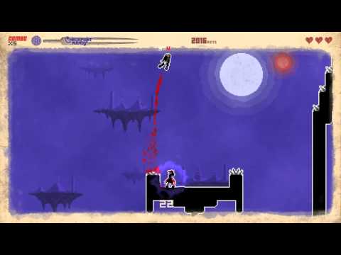 They Bleed Pixels [Walkthrough] - The First Dream - Prologue