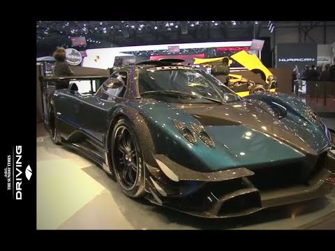 Geneva Motor Show 2014 - The highlights