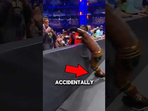 WWE Worst Accidents (Royal Rumble Edition)