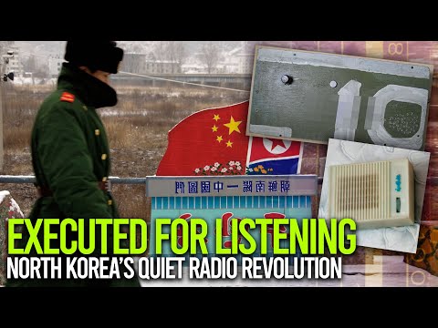 Executed For Listening To The Radio In North Korea